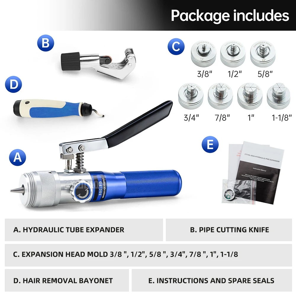 2027 4T Hydraulic E…