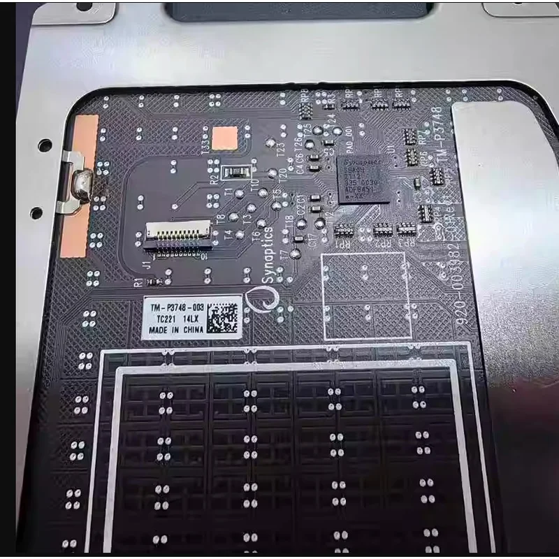 PP+  New For HP EliteBook 840 845 g9 g10 Touchpad Trackpad Mouse Board Clickpad Silver