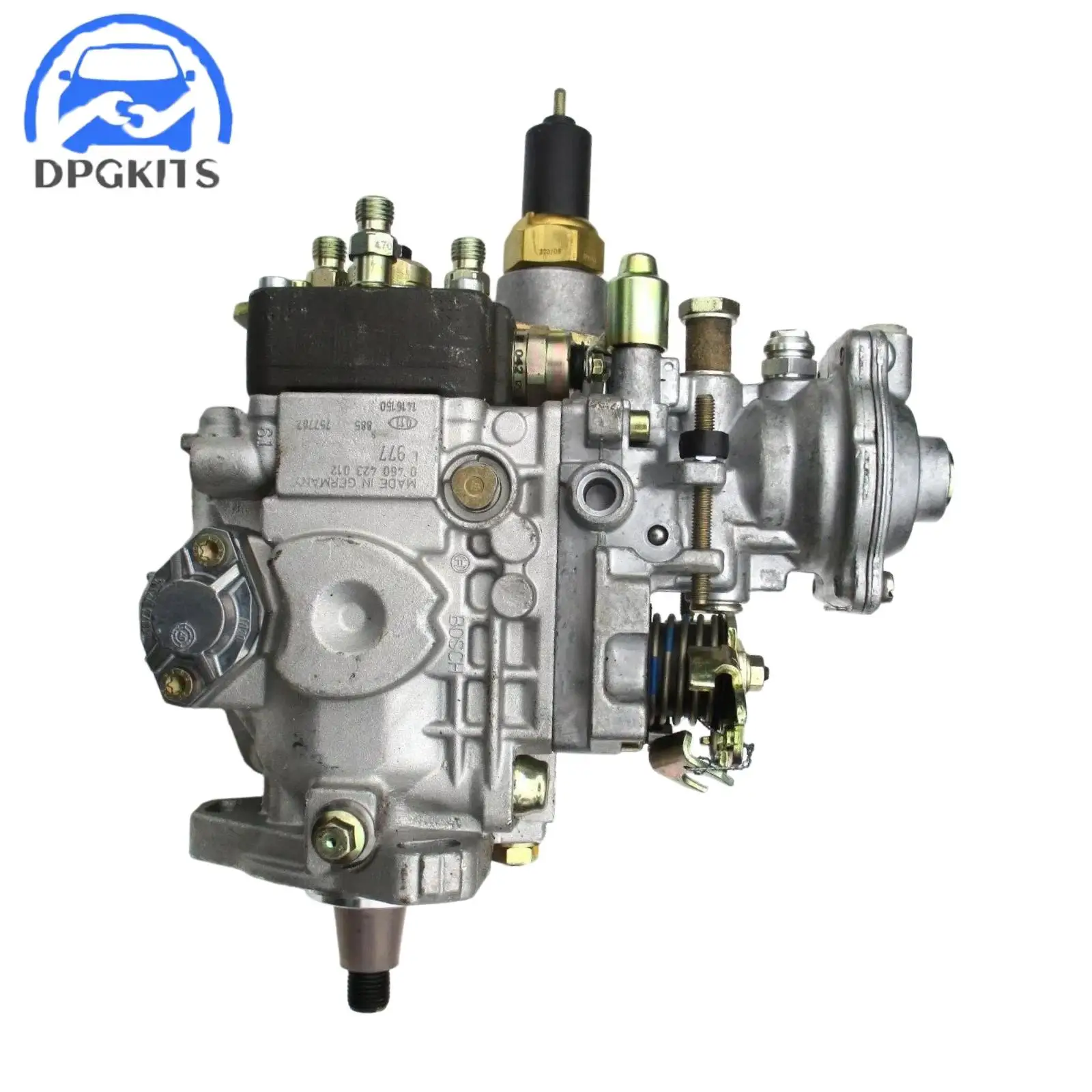 

1pc Fuel Pump 0460423012 504054474 For IVECO Engine Excavator Accessories Parts Replacement Three Month Warranty