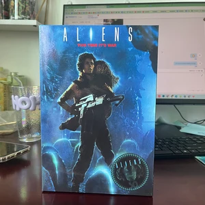 10 최고의 판매 NECA ALIEN 그림 - №8
