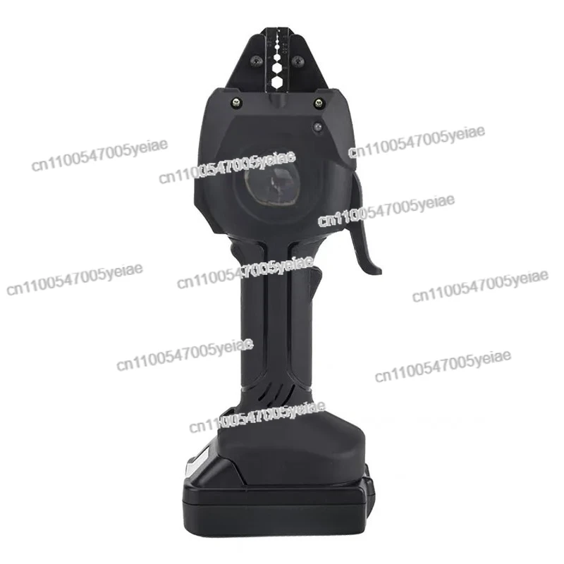 

For 18V Rechargeable Crimping 16KN Electric Crimping Tool, Terminal Pre-insulated Tube Type Bare Terminal Crimping Portable Tool
