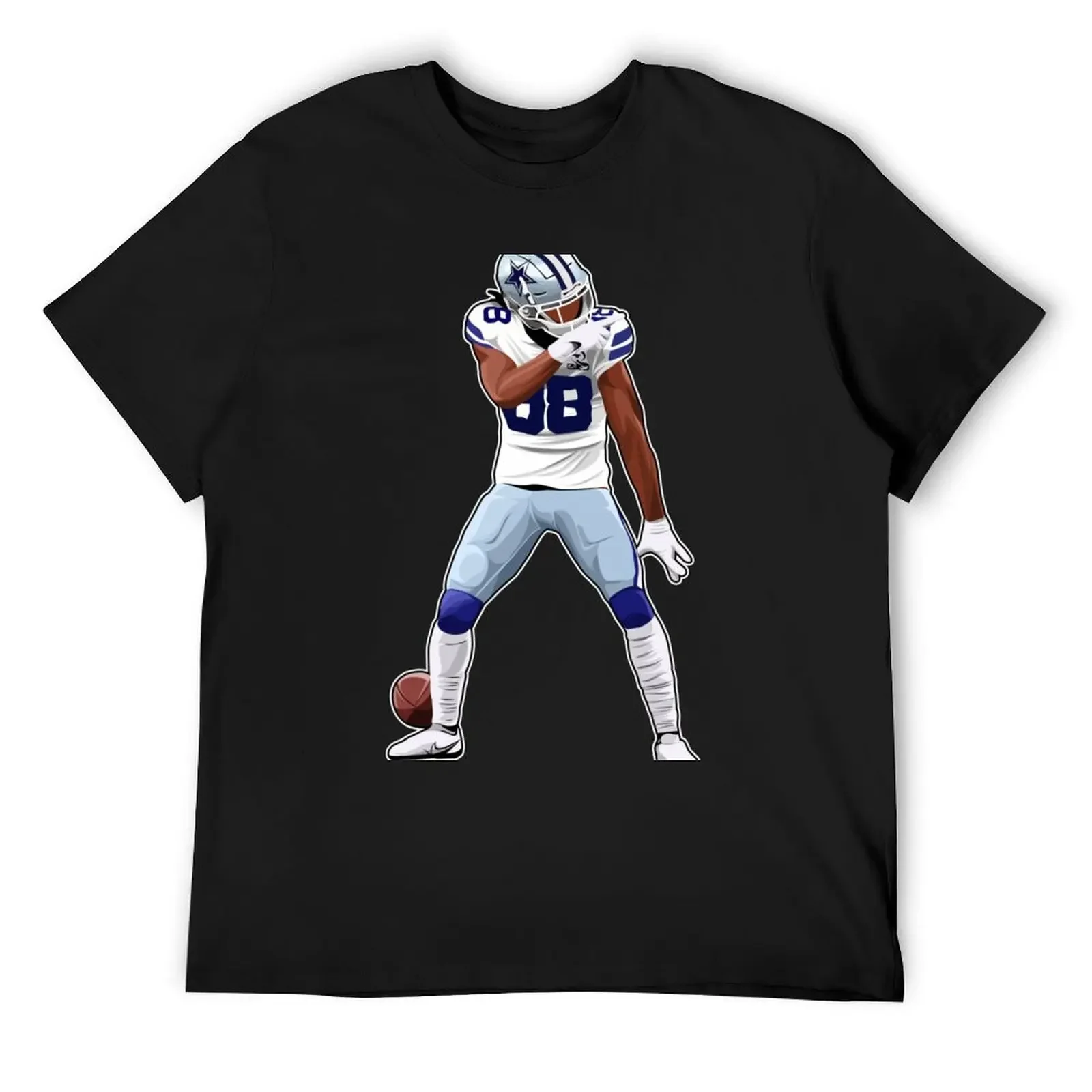 

CeeDee Lambs #88 Style T-Shirt new gifts and t-shirts funny costumes Louboutins mens fashion