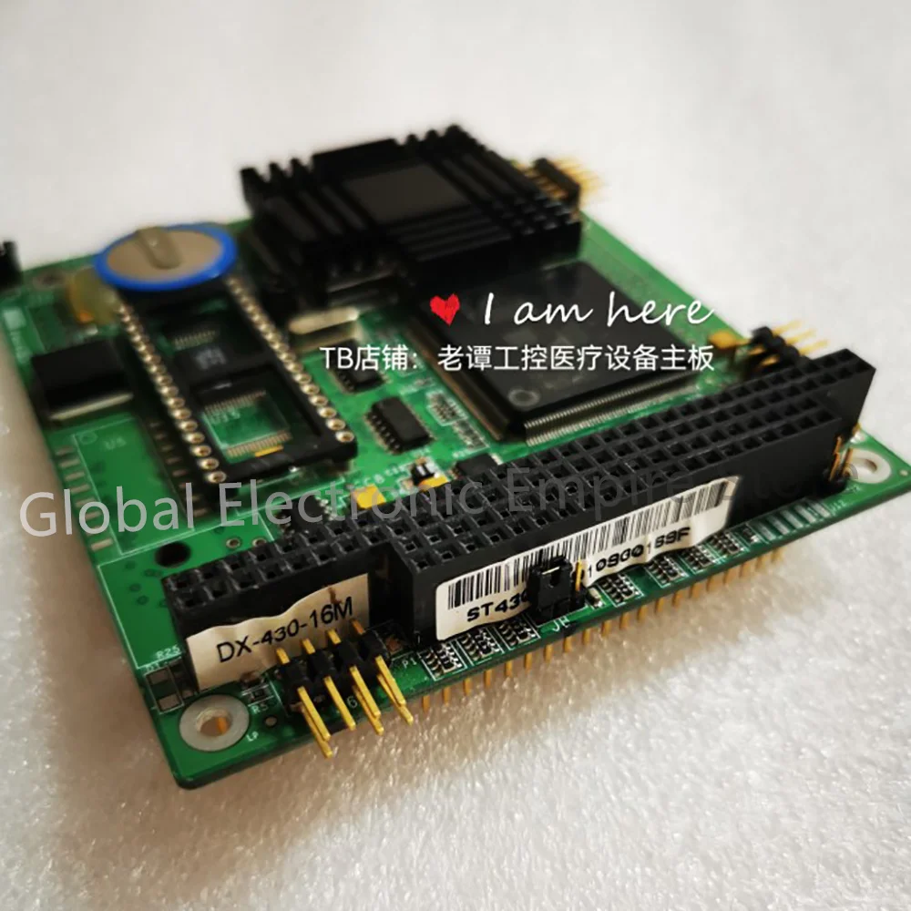 

For SeaTech Industrial control motherboard, medical motherboard DX-430-16M