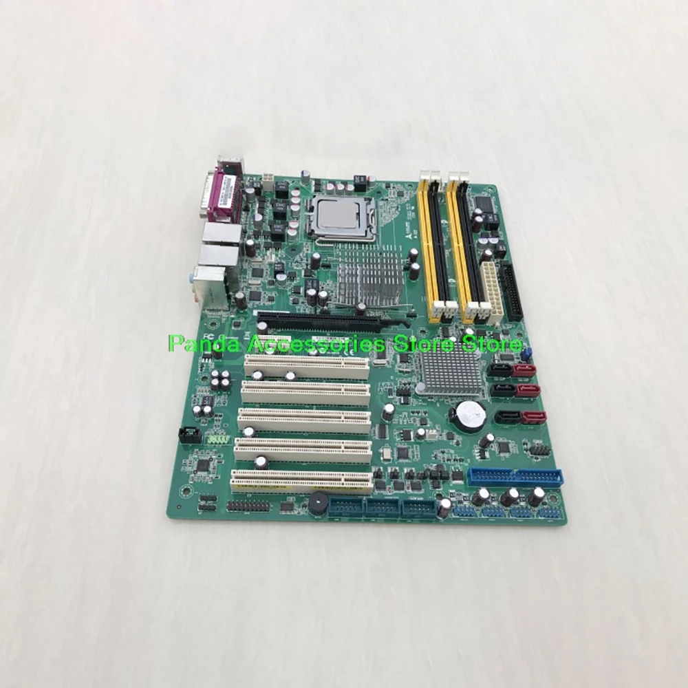 Para placa base de ordenador Industrial ADLINK antes del envío prueba perfecta M-322