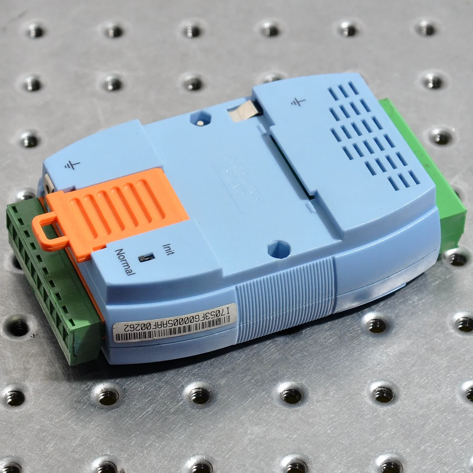 I-7053_FG 16-ch Niet-Geïsoleerde Di (Droge) Module Gebruikt