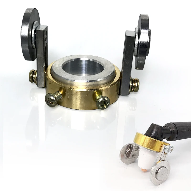 

Plasma Cutter Torch Roller 40A PT-31 LG40 Site Roller Guide Wheel Plasma Cutter Cutting Torch Accessories Consumables 22-45mm