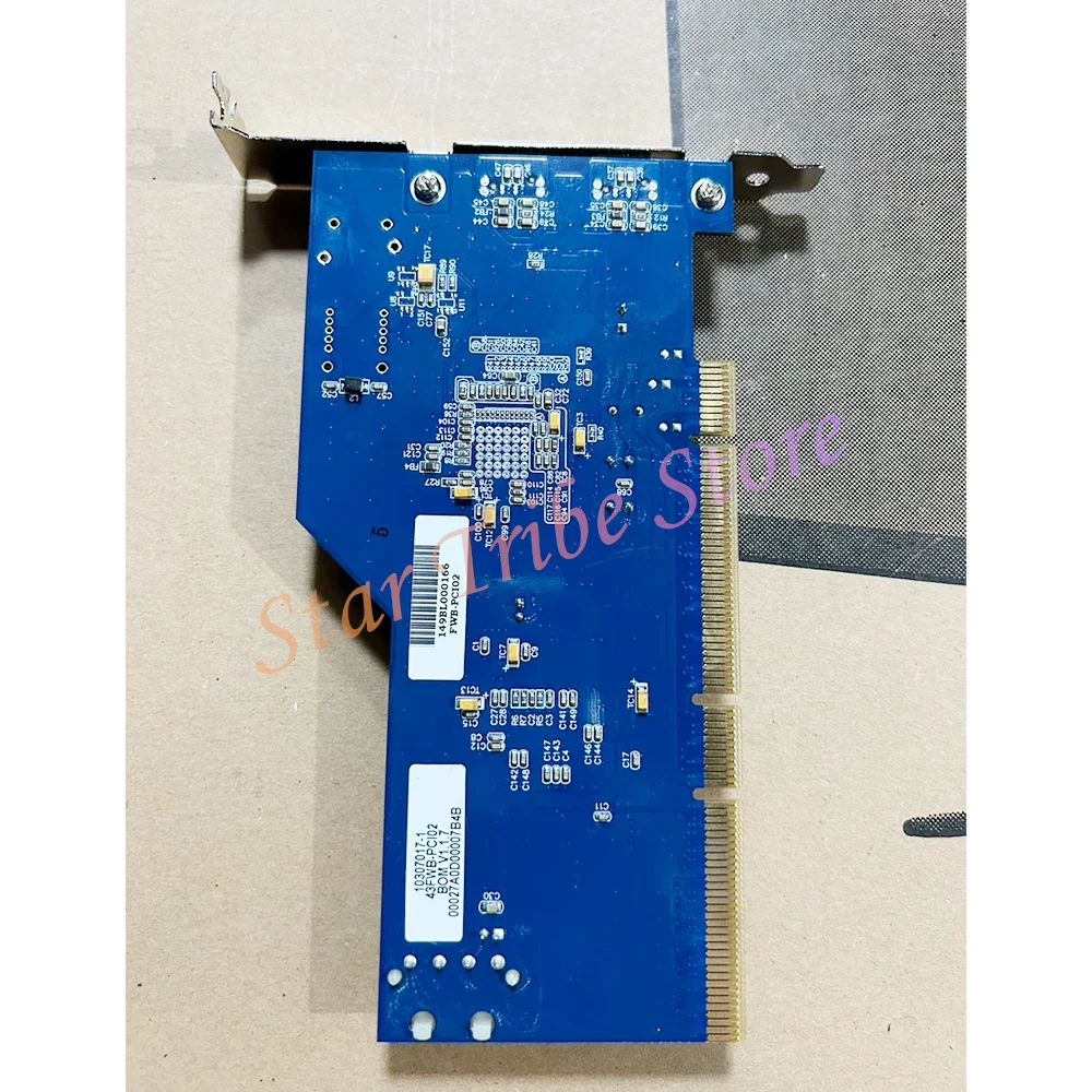FWB-PCI02 Rev.1.1.1 Industrial Camera Capture Card