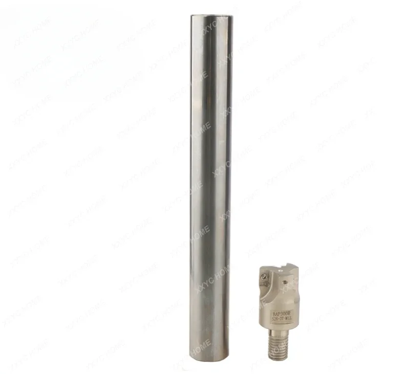 

MFT 08 10 12 14 15 16 19 20 25 100-300L Anti-vibration Carbide Steel CNC Milling Shank MFT boring bar M6 M8 M10 threading head