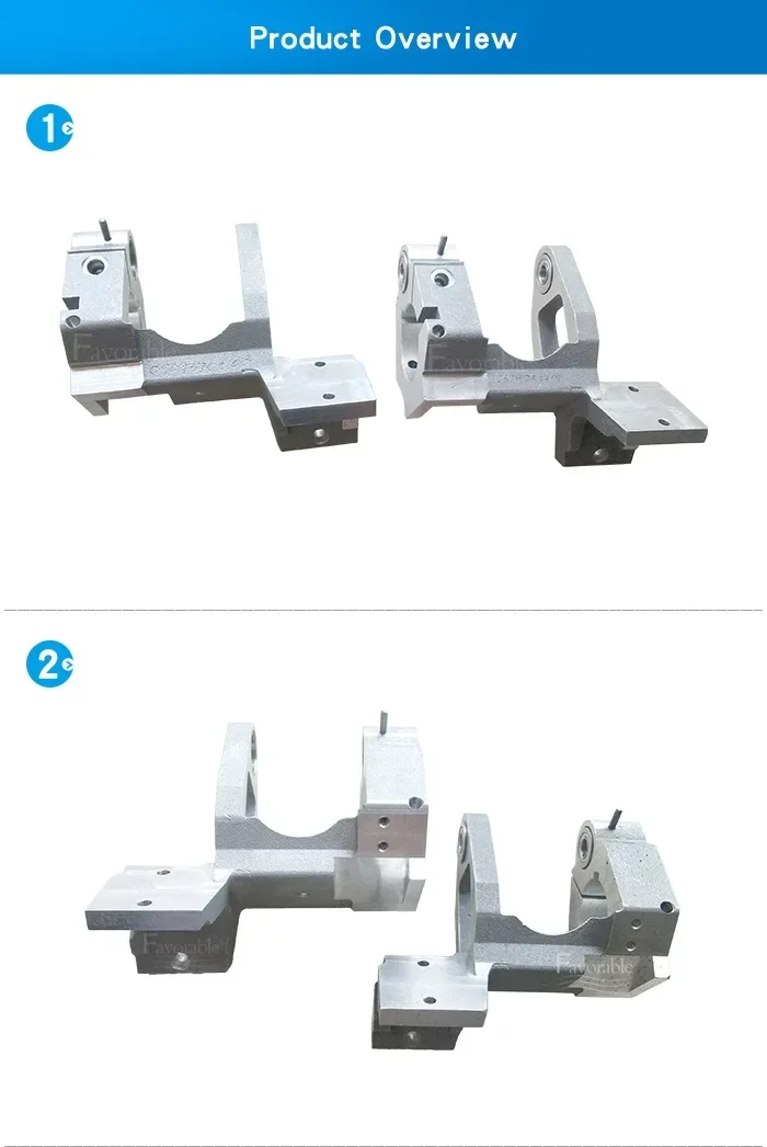 КОРПУС 90937000, РАСШИРИТЕЛЬ для резака Gerber XLC7000 z7