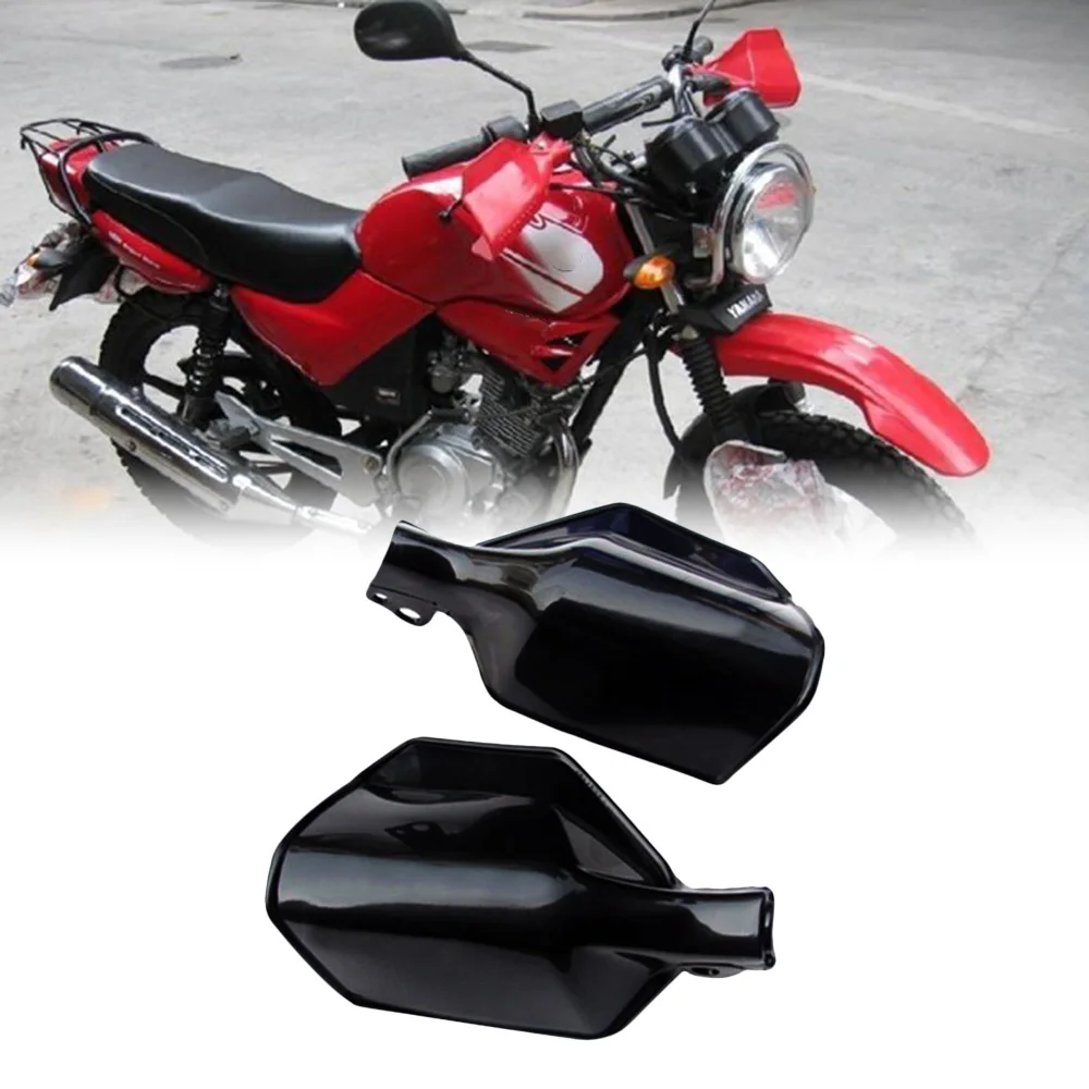 دراجة نارية قفازات واقية لليد Handguard درع لياماها كاواساكي هوندا سوزوكي موتو الترابية دراجة ATVS 22 مللي متر المقود