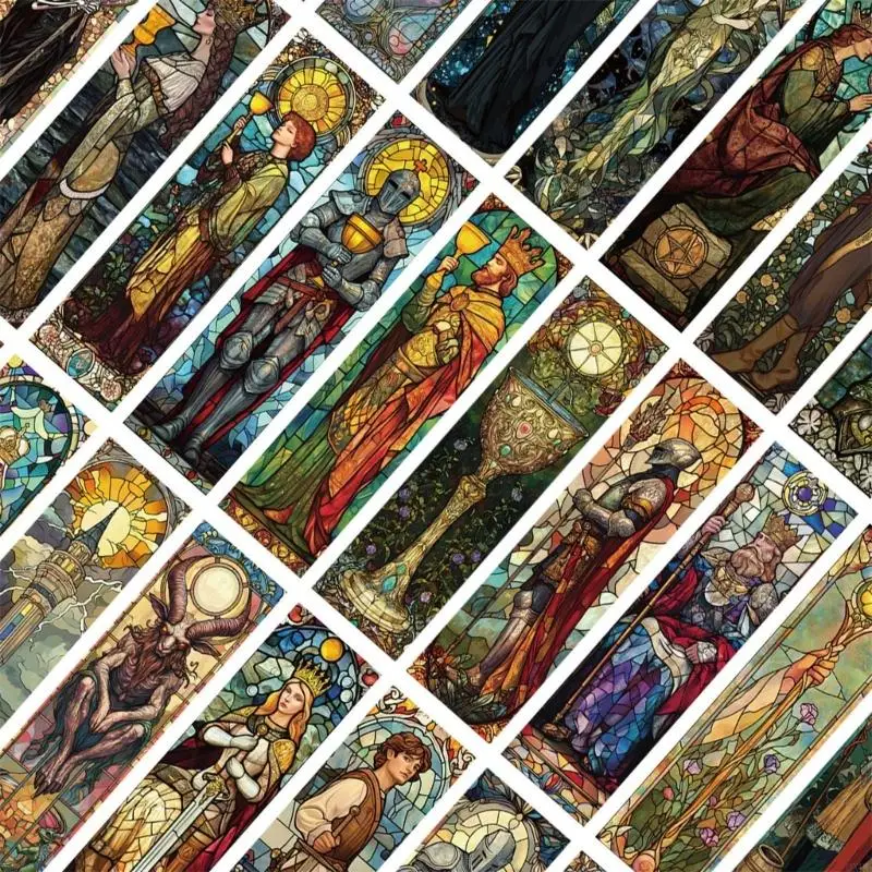 30шт -таро -тематические бумажные закладки для учителя для читателя любителей книг Учитель учителя