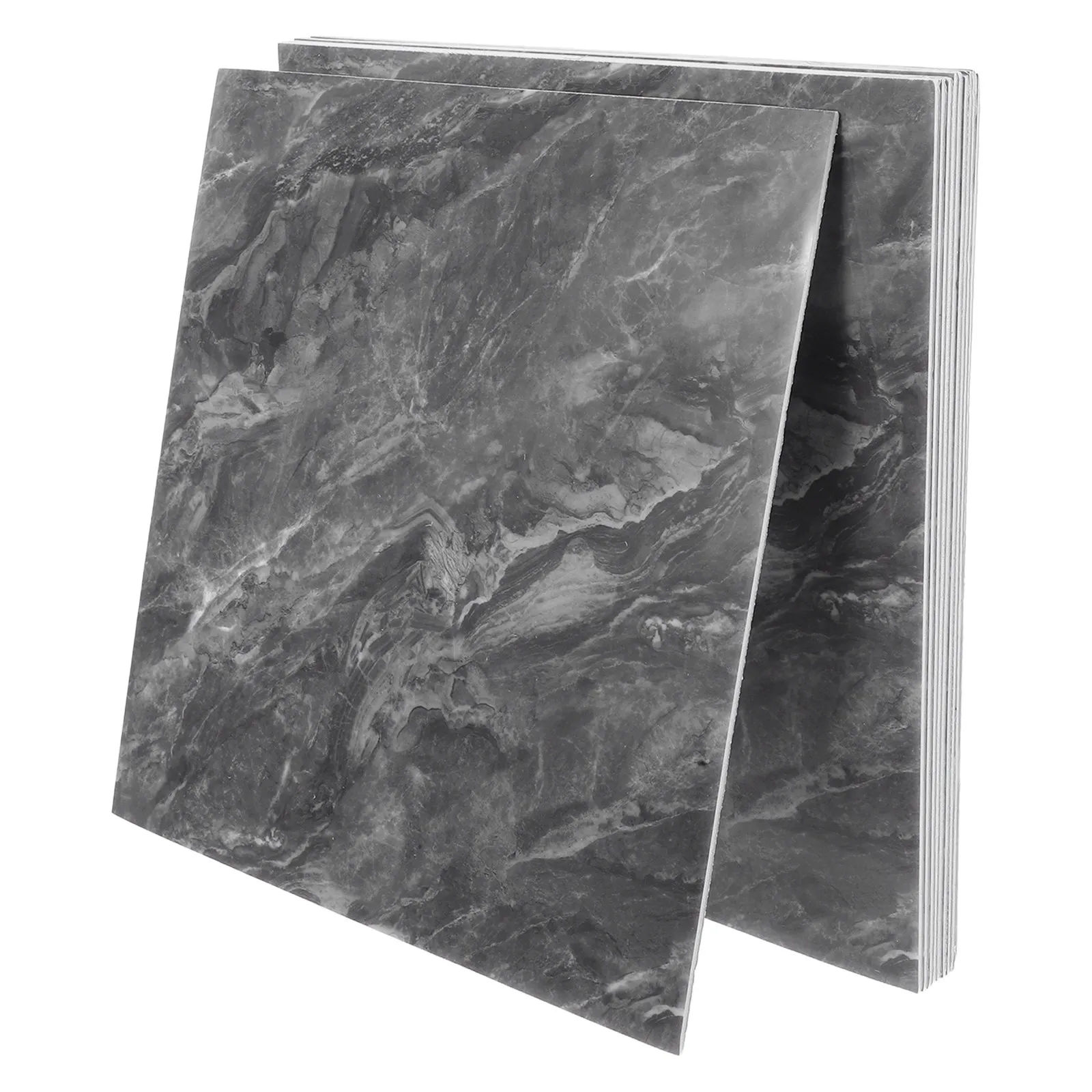 

10 Pcs Bathroom Backsplash Kitchen Peel and Stick Tiles Bedroom Wall