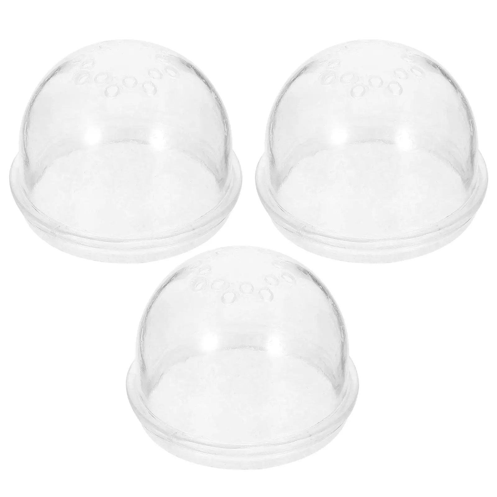 

3 Pcs Pet Tunnel Plugs Hamster Cage Accessories Small Hole Cover Tubes Stoppers Pipe Plugs Gerbil Mouse Oxygen Ventilation