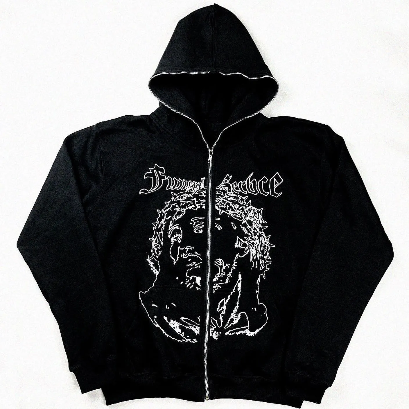 

American Retro Letter Sweatshirt Zipper Jacket Vintage Retro Streetwear Star Print Aesthetic Hoodies for Female Fashion Harajuku