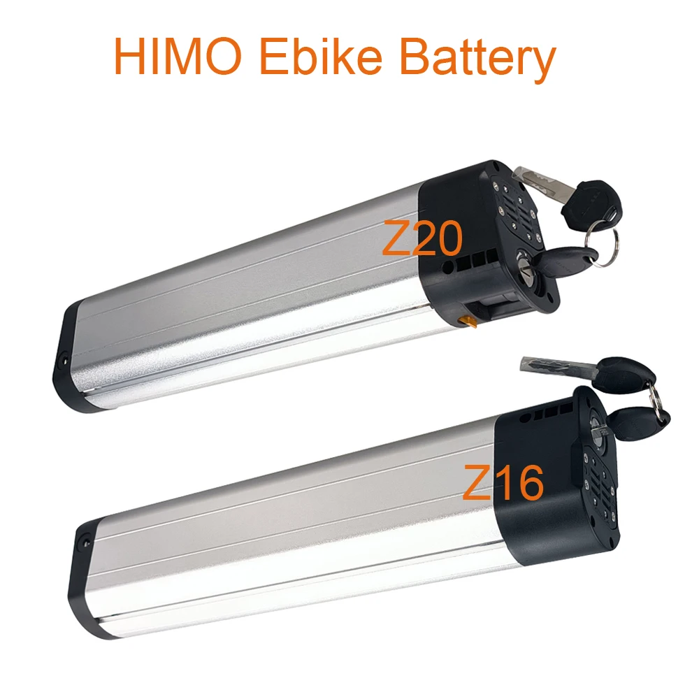 

Himo Z20 Z16 36V Coral Replacement Battery Pack Folding Electric Bike 10.4Ah 12.8Ah 14Ah for Z16 Z20 20Inch 250W 350W 500W Motor