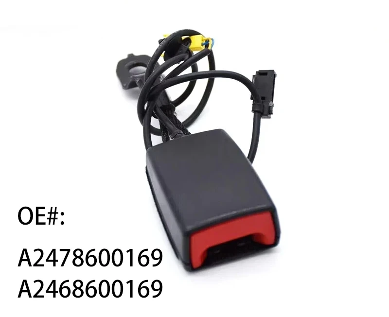オリジナル-a2468600169-フロントシートベルトバックル左-右-a-b-cla-gla-glb-oem-a2478600169-高品質