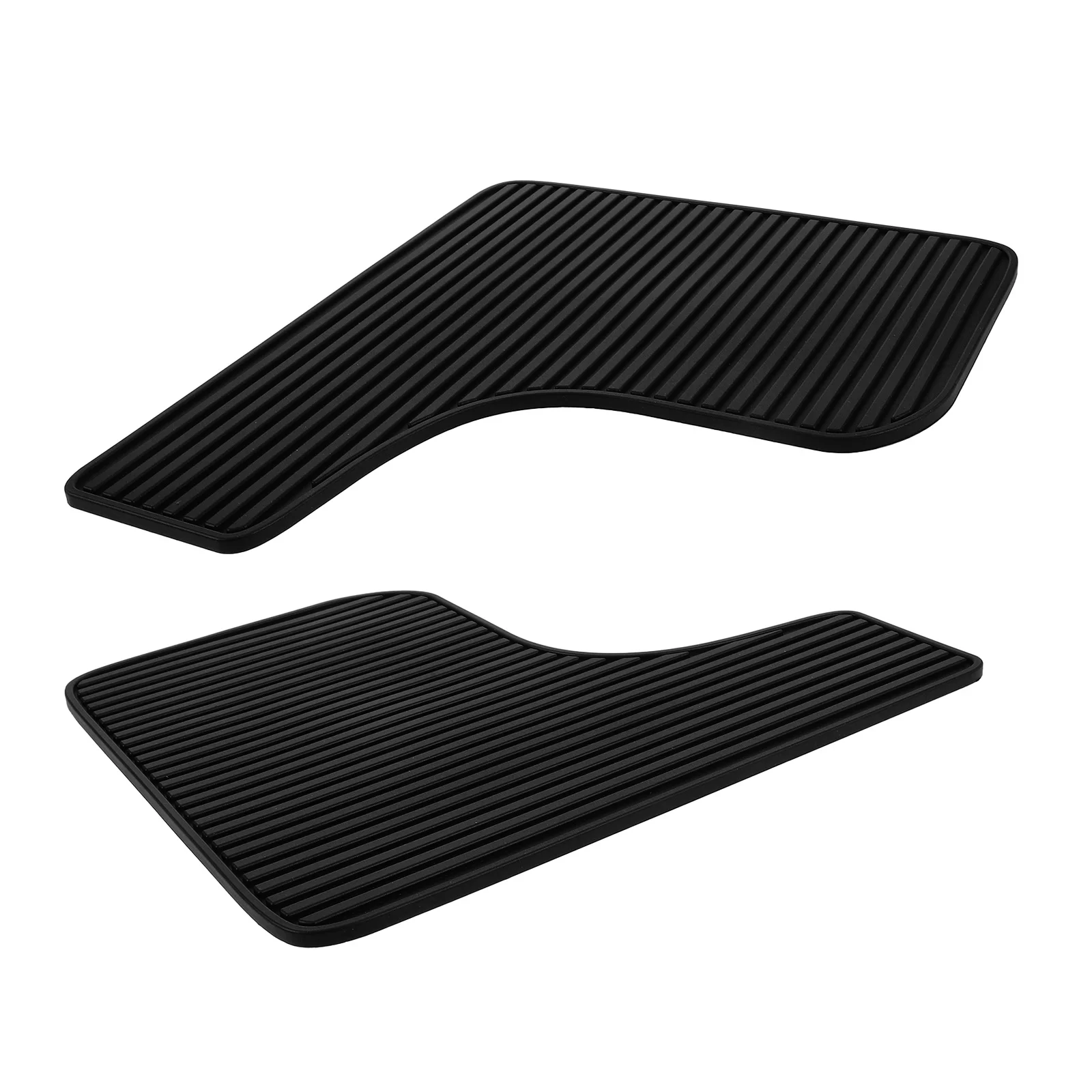 

1 Pair Car Mud Flaps Universal Fit Front Rear Wheel Well Covers For Suv Truck Plastic Splash Guards For Cars Exterior