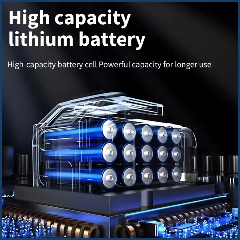 Многофункциональный инструмент для очистки пыли Makita, беспроводной портативный ручной пылесос, электрический пылесос для батареи Makita