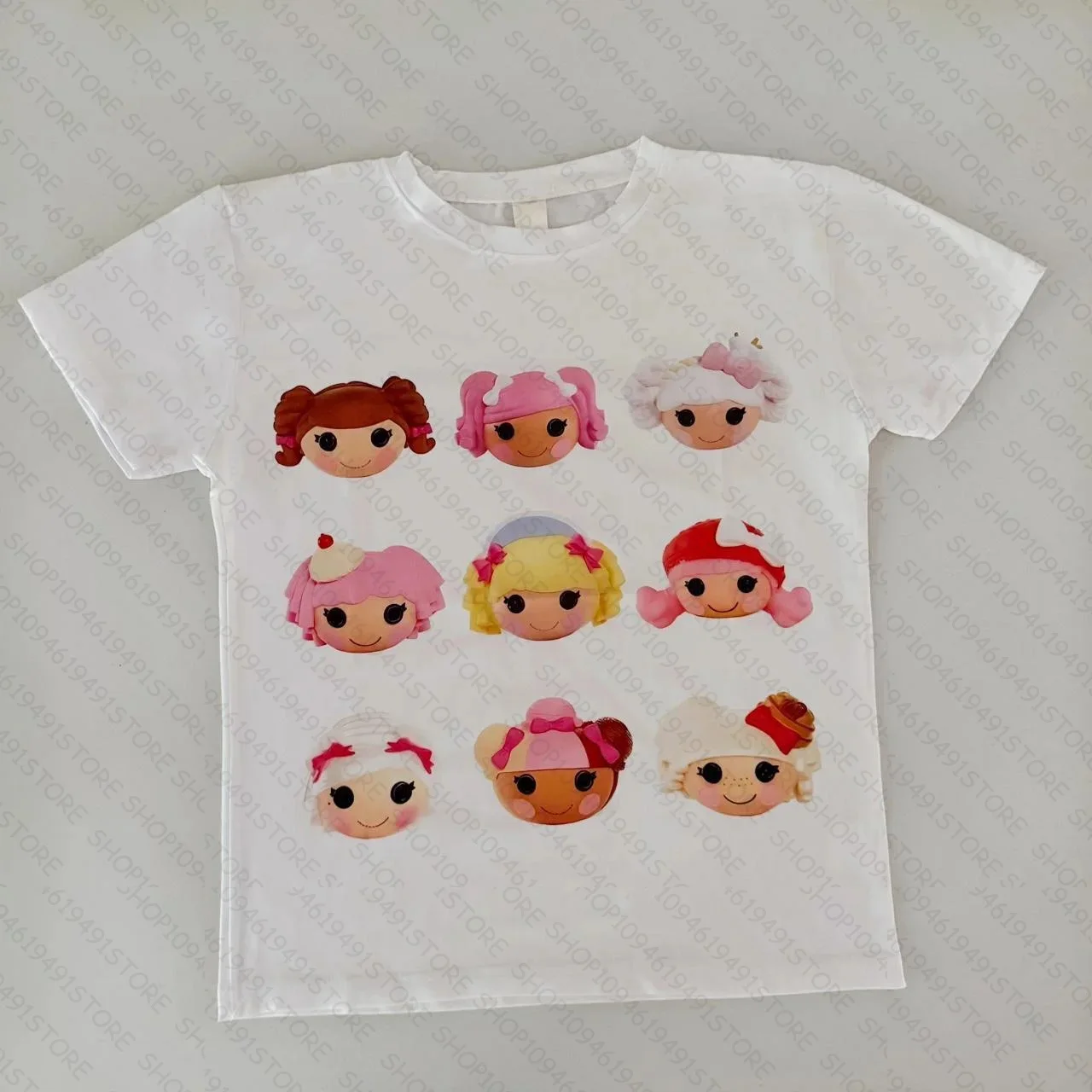 เสื้อยืดผู้หญิงสไตล์ Trashy Y2k ยุค 2000 เสื้อยืดสำหรับผู้หญิง เสื้อผ้าสไตล์ 90s วินเทจ ลายอนิเมะ เสื้อผ้าผู้หญิงสไตล์โกธิค เสื้อครอปท็อปผู้หญิงสไตล์ Emo