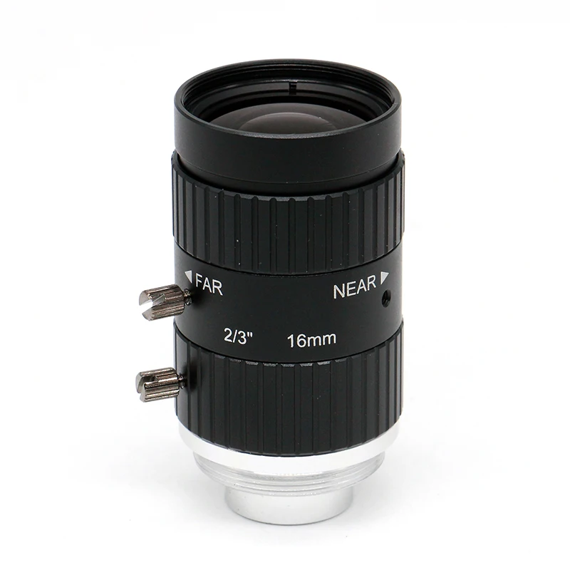 10MP 2/3" 16Mm C-Mo…
