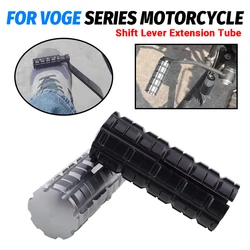 For Voge 500DS 500R 525RR CU525 500 DS R 525 RR Motorcycle Gear Shift Lever Tip Pedal Shifter Peg Extension Enlarger Gear Lever