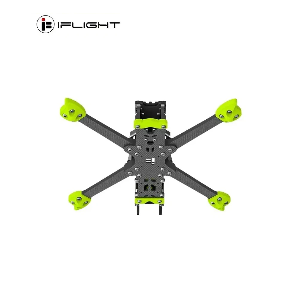 VoidFly  Nazgul XL5 ECO V1.1 Frame Kit 5mm Arm for FPV Drone Parts Kit