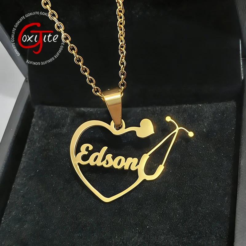 Custom Name Necklac…