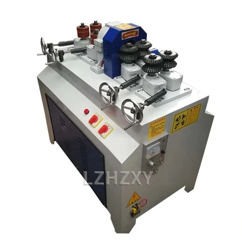 Wooden Hardwood Timber Log Core Dowels Curtain Round Rod Bar Shaper Milling Mops Broom Stick Handle Making Machine