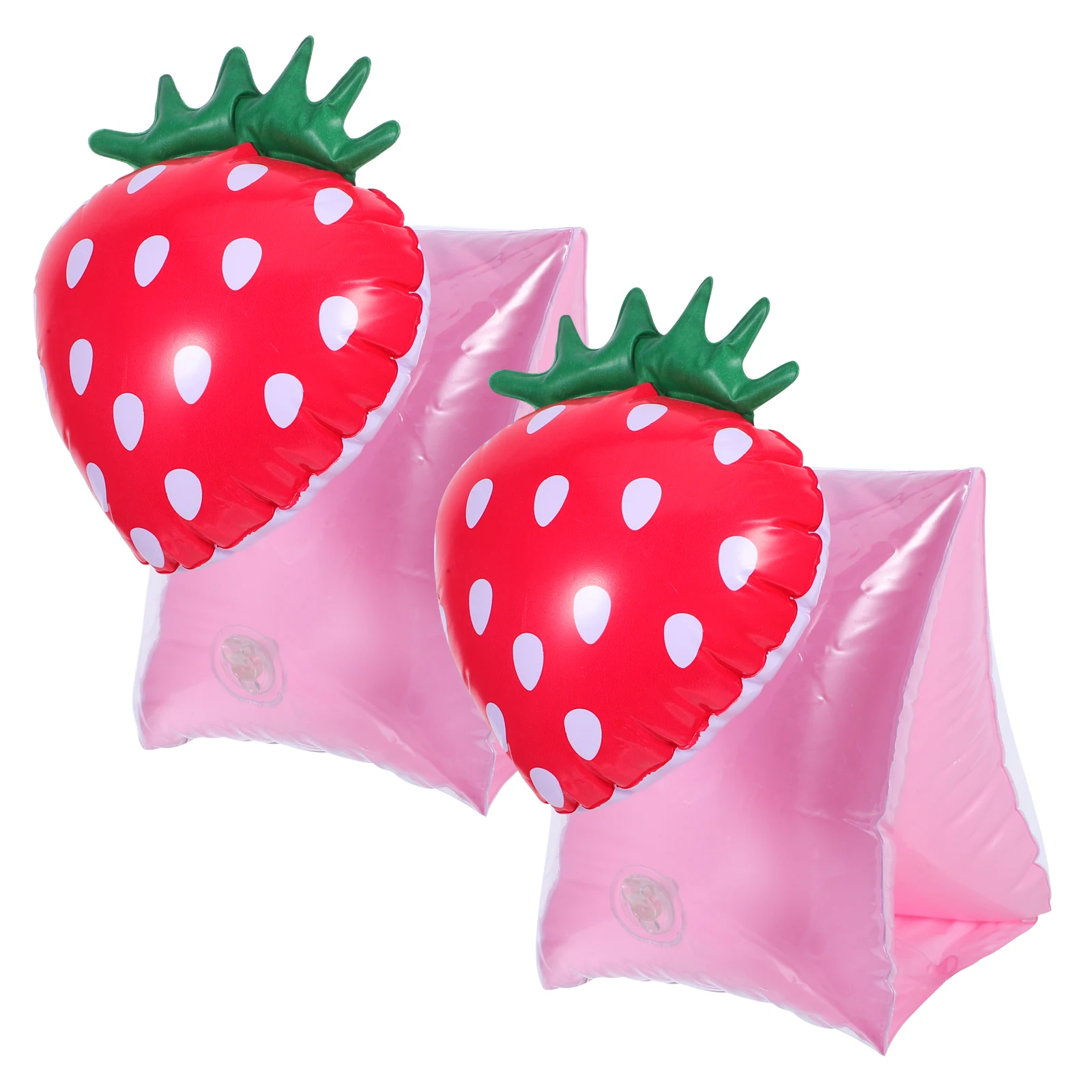 

Inflatable Arm Floaties Swimming Arm Float Bands PVC Material Soft Children Floaties Pool Float Summer Safety