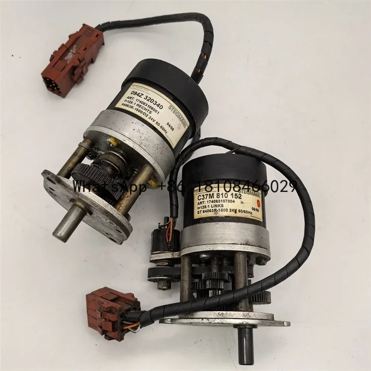 

Original Motor 094Z 320340 For Roland 700 Machine Offset Printing Machine Spare Parts