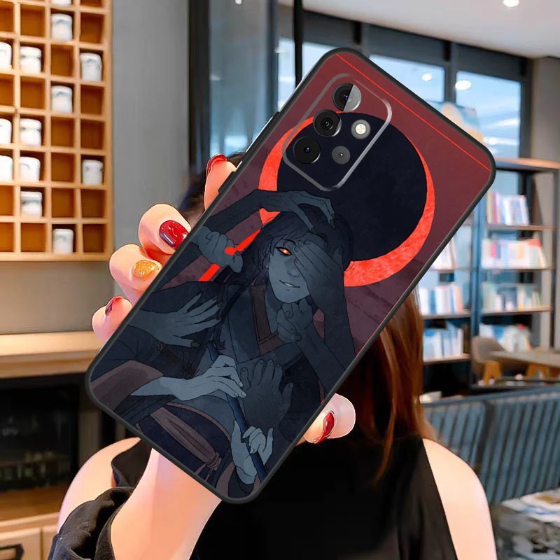 مو داو زو شي الحال بالنسبة لسامسونج غالاكسي A14 A34 A54 A52S A12 A22 A32 A52 A72 A13 A33 A53 A73 A31 A51 A71