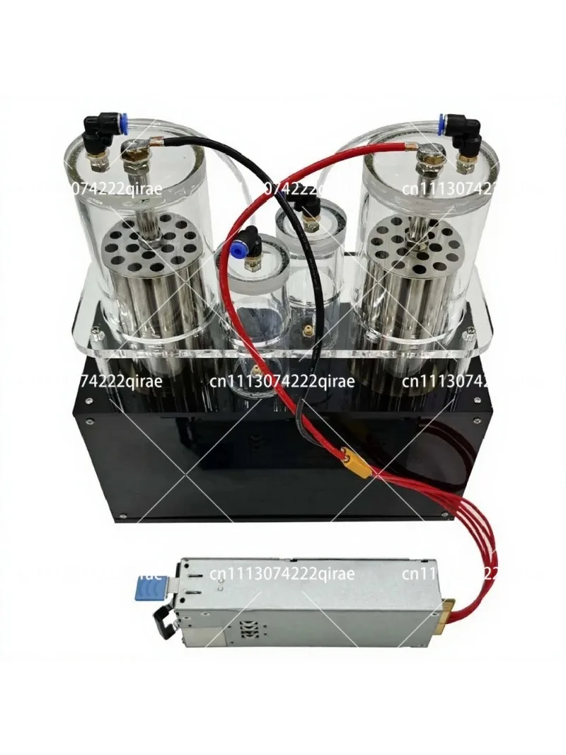 Hydrogen Oxygen Separation Electrolysis Machine with Dual Outlet for Laboratory Scientific Experiments