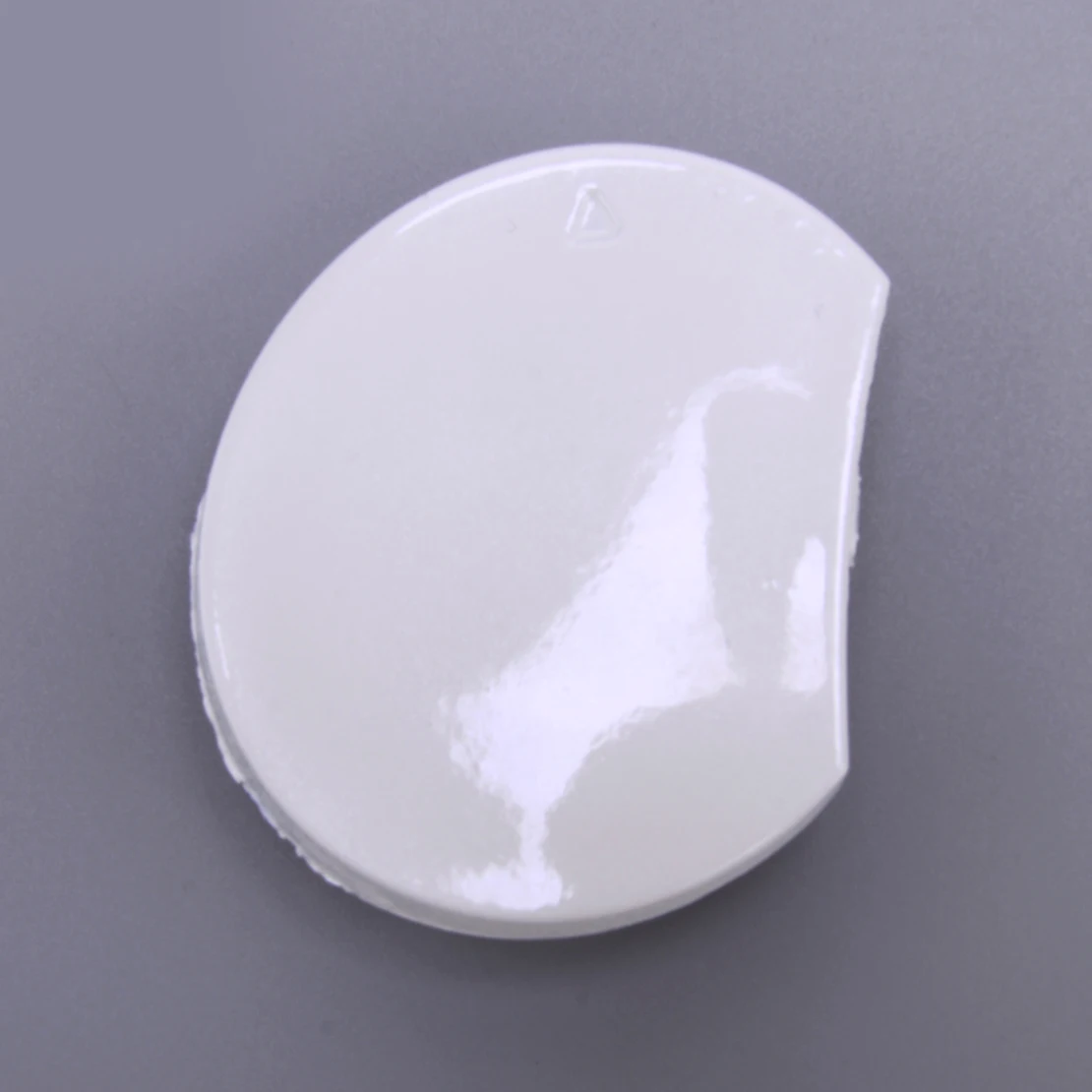 

Car Front Bumper Tow Hook Eye Cover Cap Fit for Ford Explorer 2016-2018 White