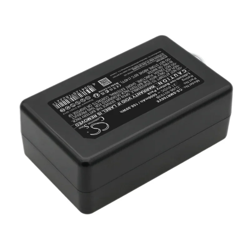3600mAh/4500mAh 21.6V Replacement Battery for Samsung POWERbot R7040 VCA-RBT71XAA Li-ion Vacuum Battery
