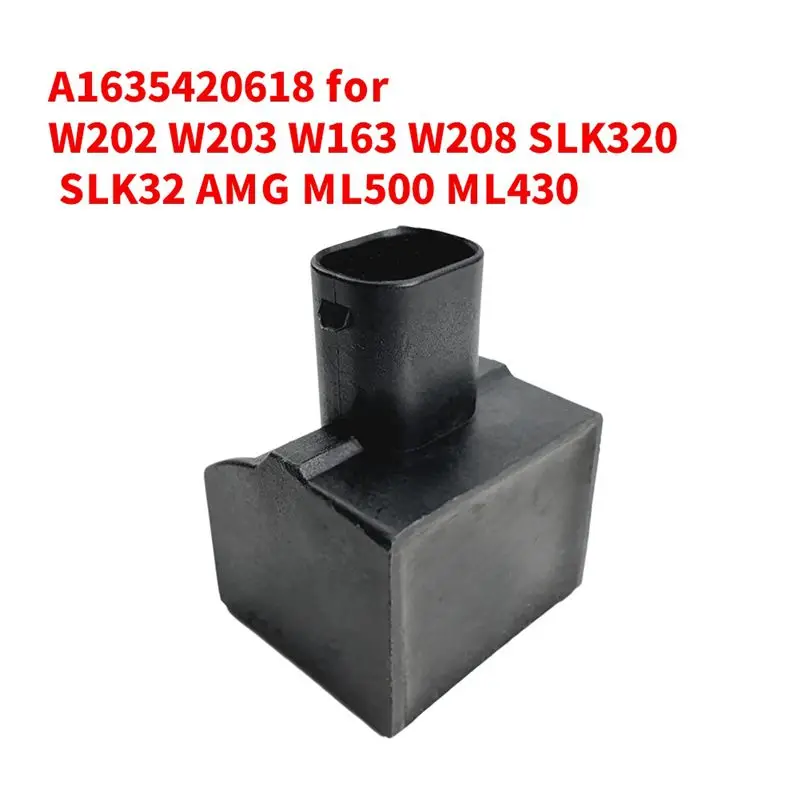 A30F-Car YAW Rate Lateral Acceleration Sensor A1635420618 For Mercedes Benz W202 W203 W163 W208 SLK320 SLK32 A/MG ML500 ML430