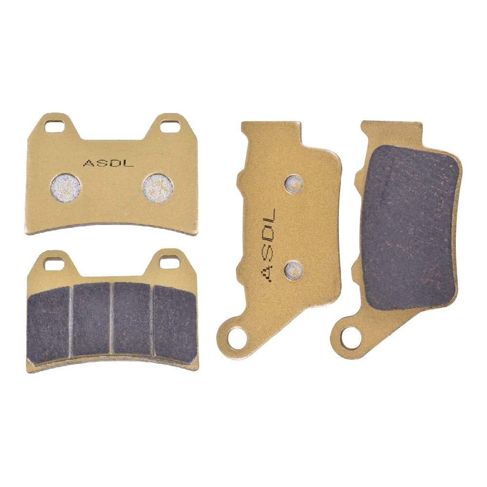 

Motorcycle Front and Rear Brake Pads Set for APRILIA Pegaso 650 2007-2008