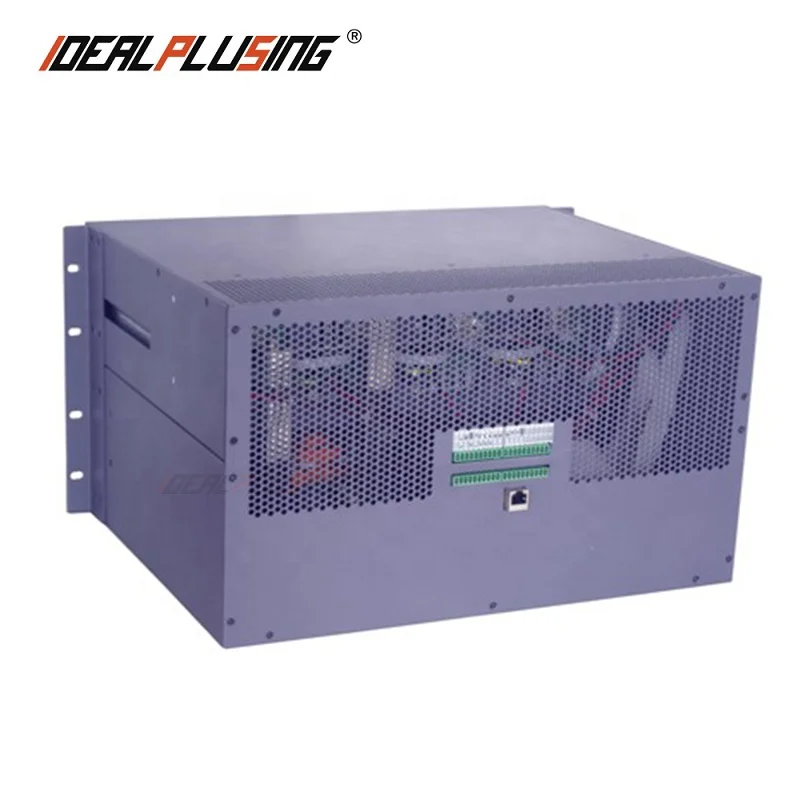 Telecom System 220v to 48v 200a 6U dc power supply