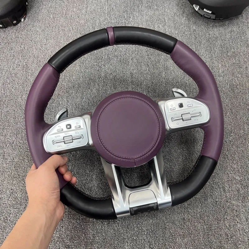 Leather For Amg Ste…