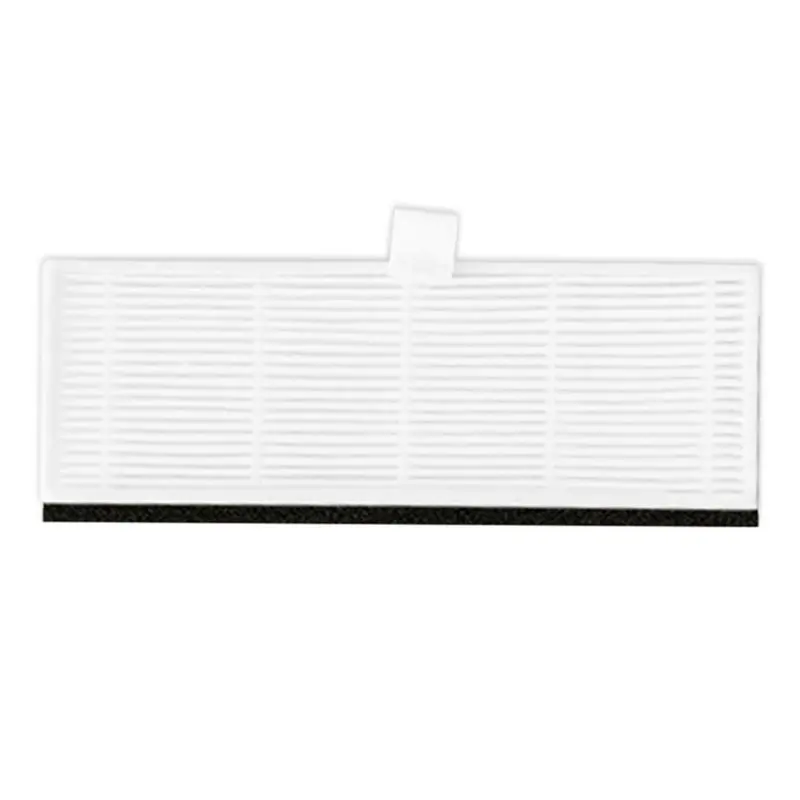 A56T-For Honiture T10, IMILAB V1 Vacuum Parts Main Side Brush HEPA Filter Mop Cloth Dust Bag Replacement Accessories(50Pcs)