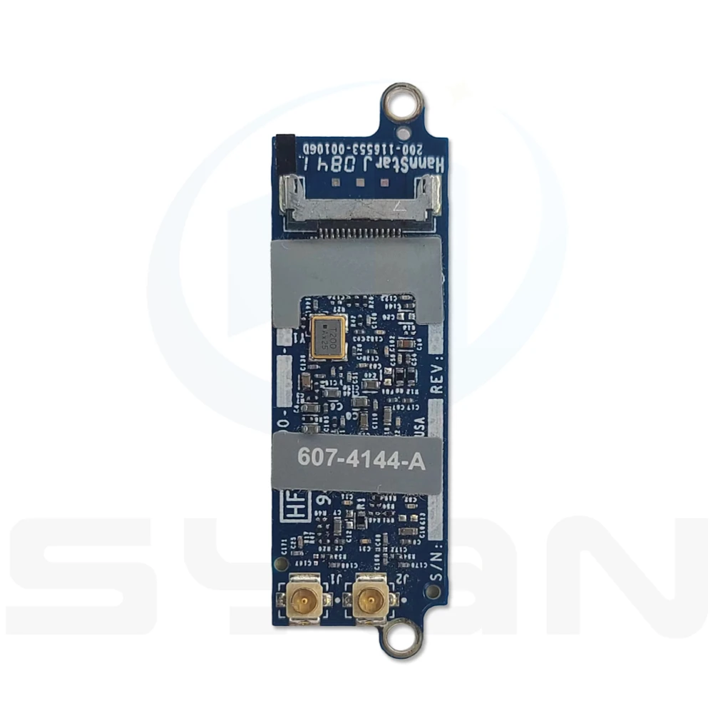 BCM94322USA-tarjeta Wifi Original para ordenador portátil Macbook Pro, A1278, 2008-2010, A1286, 2008, 2009, A1297, 2009