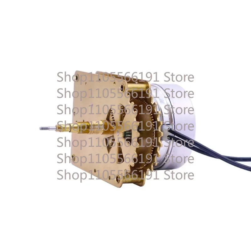 Metal Gear Transmission Structure Accessory High Strength Mechanical Assembly For Tower Clock Assembly Matching