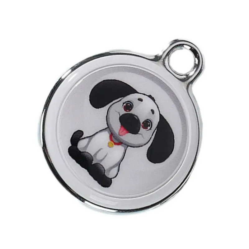 GPS Pet Tracker Waterproof Key Finder Locator Pet GPS Location Tracker Portable Locator For Pet Wallet Keys Luggage