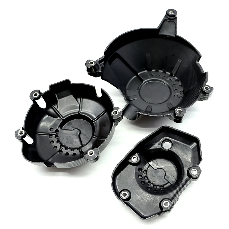 حافظة حماية لغطاء محرك الدراجات النارية لـ KAWASAKI Z900 Z900SE 2017 2018 2019 2020 2021 2022 2023 2024 2025