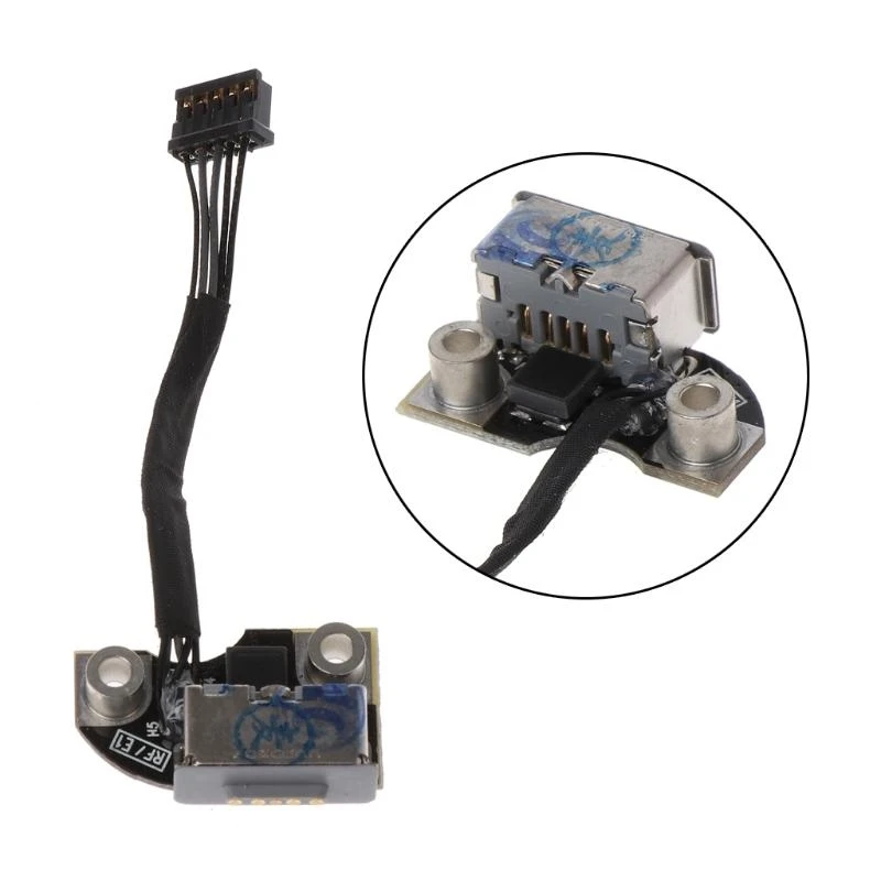 652F Replacement DC-in Power Cable Connector Socket for Macbook 13