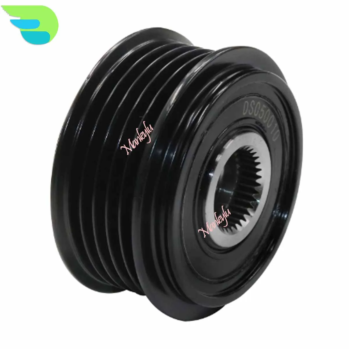 

F-570753 27415-27011 535018410 Alternator Pulley For Toyota Corolla CDE120/Avensis Verso/RAV4