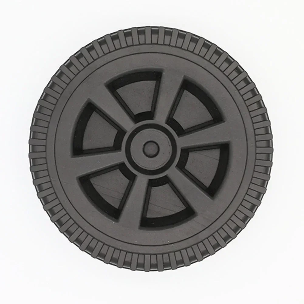 Parti di ricambio per ruote per griglia nuovissime 170/177mm Accessori per griglie per barbecue da 7 pollici per griglie a gas