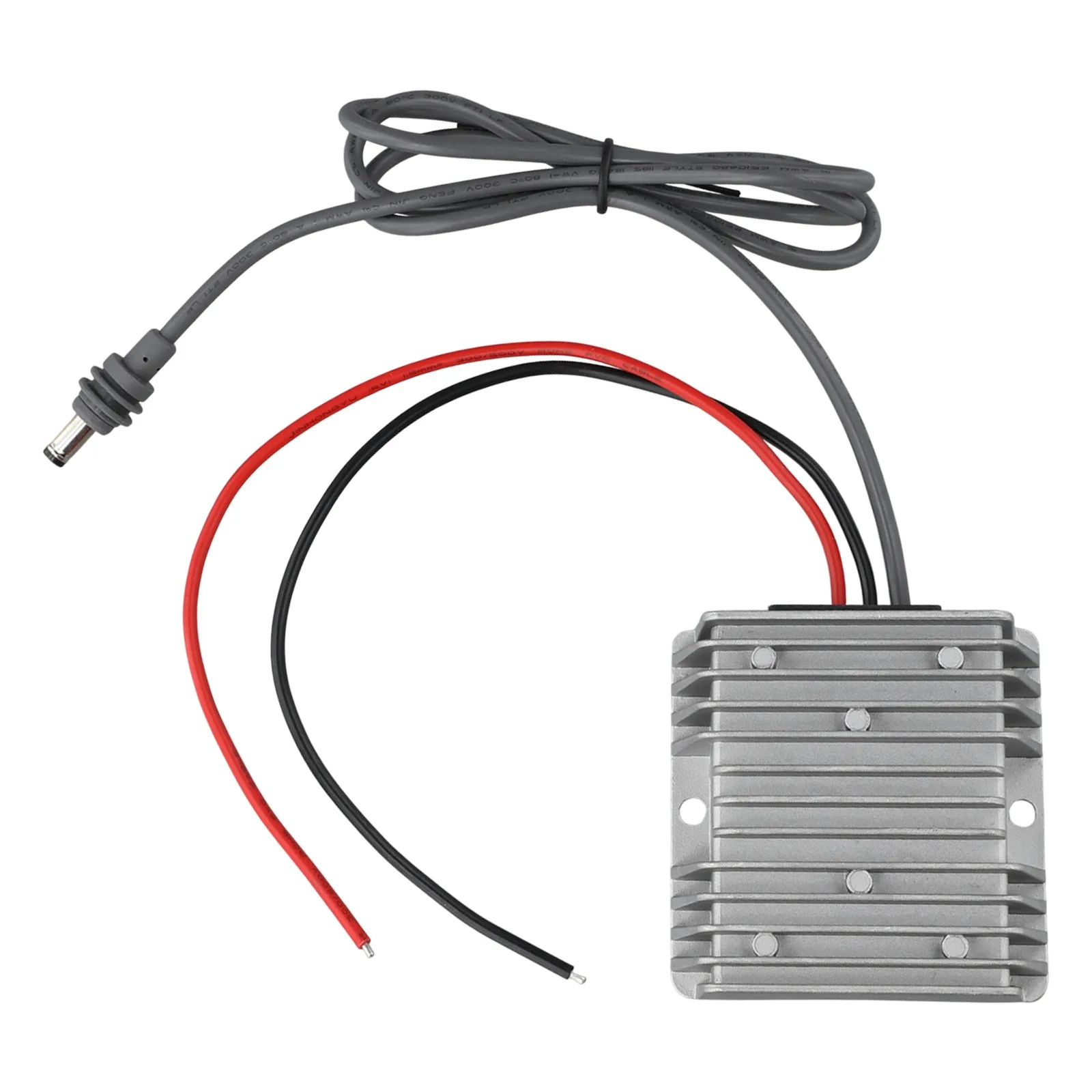 DC Power Converter 12V24V to 57V 4 5A for Starlink Power Cable with IP68 Waterproof and Multi Level Safety Protection