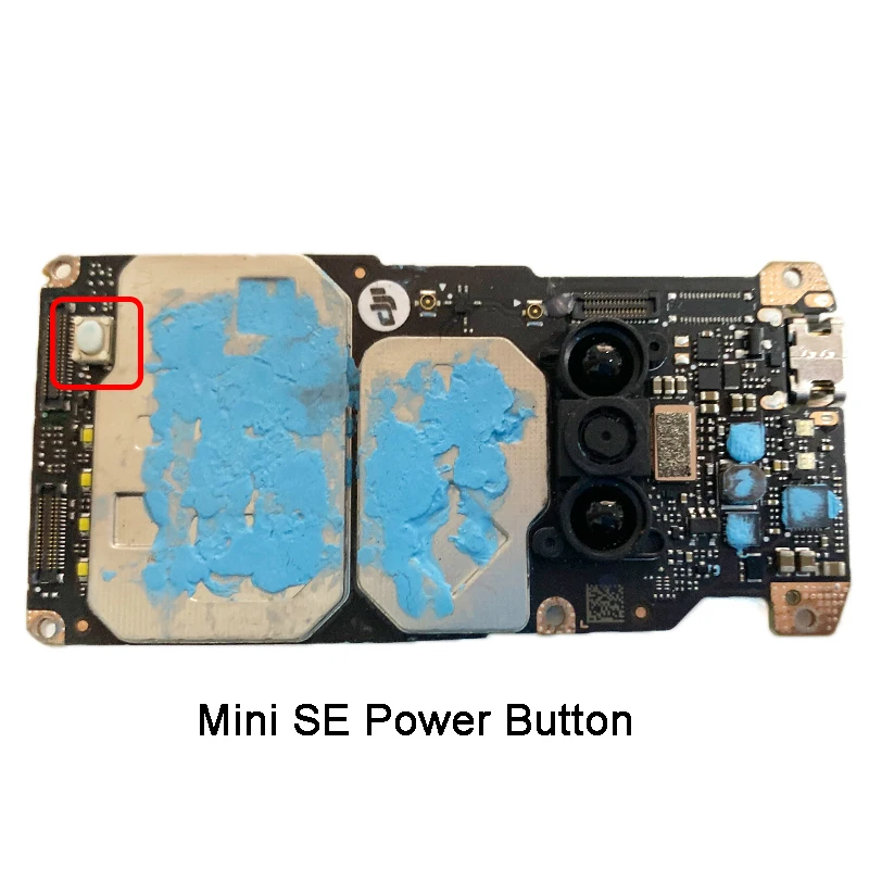 Mini 2 Core Board Power Button Mini SE Power Switch Mini 3Pro Power Mini 4 Phantom 3 Power Button for DJI Mini Series Core Board