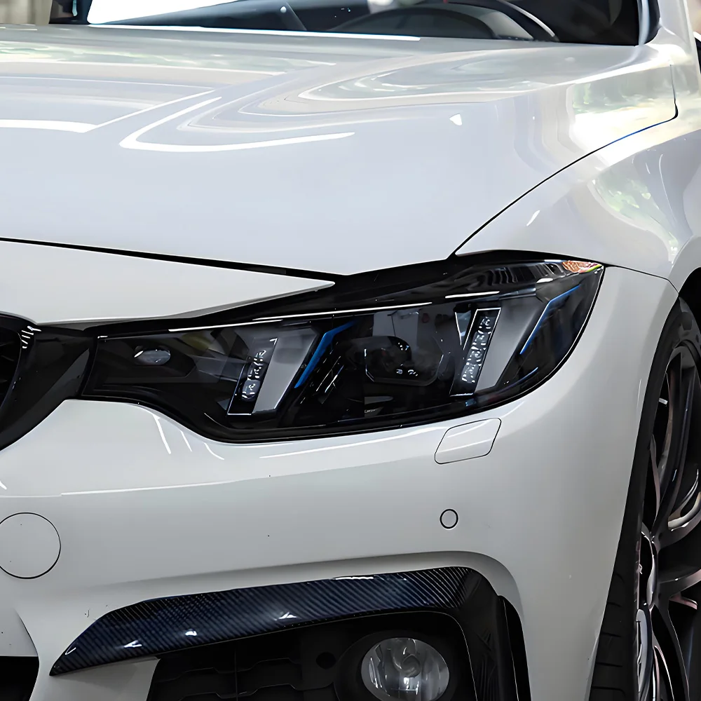 For Bmw 4 Series F32 F82 F36 M4 2013-2019 Auto Headlights Assembly Upgrade Startup Effect Drl Projector Lens Tools Accessories