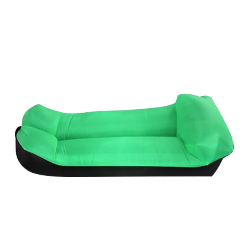 WW Garden sofa Trend Outdoor Fast Inflatable Air Sofa Bed GoodQuality Sleeping Bag Inflatable AirBag Lazy bag Beach Sofa